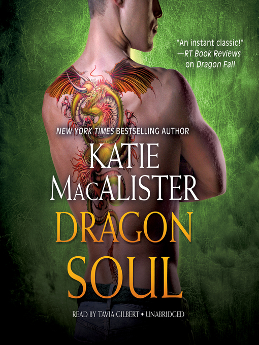 Title details for Dragon Soul by Katie MacAlister - Wait list